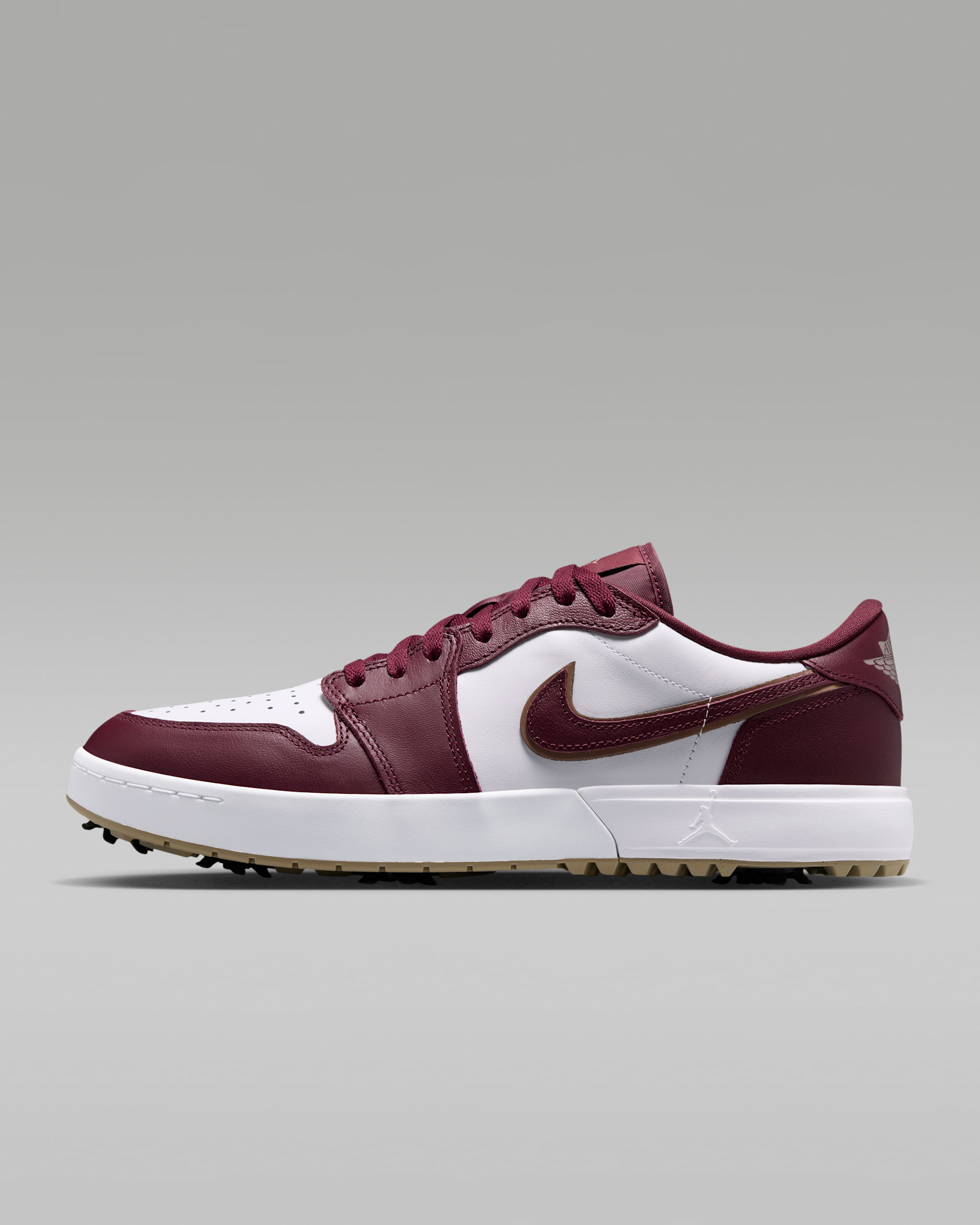 Air Jordan 1 Low G Spiked Golf Shoes. Nike.com